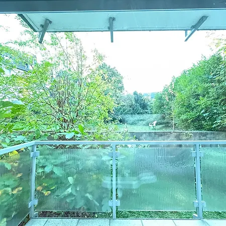 Zentrale ,moderne Und Stilvolle Naehe Klinik Und Messe Apartmán Essen