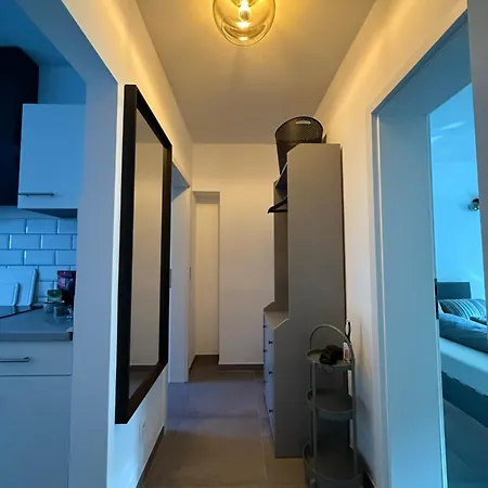 Zentrale ,moderne Und Stilvolle Nähe Klinik Und Messe