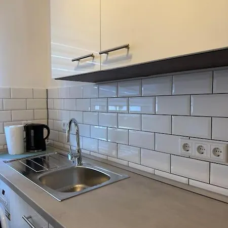 Zentrale ,moderne Und Stilvolle Naehe Klinik Und Messe Essen