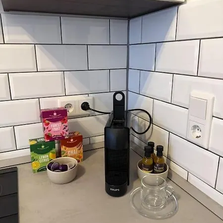 Zentrale ,moderne Und Stilvolle Naehe Klinik Und Messe Appartement *