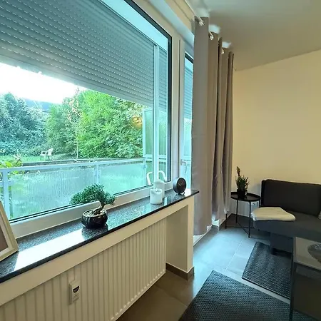 Zentrale ,moderne Und Stilvolle Naehe Klinik Und Messe *