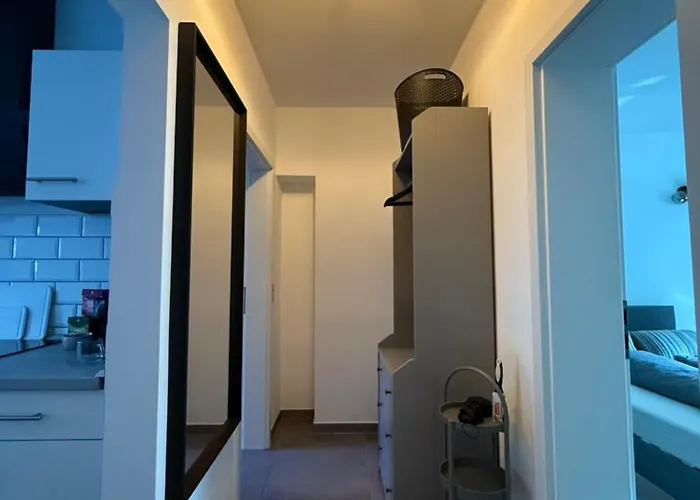 Zentrale ,moderne Und Stilvolle Naehe Klinik Und Messe