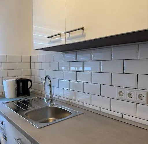 Zentrale ,moderne Und Stilvolle Nähe Klinik Und Messe Essen