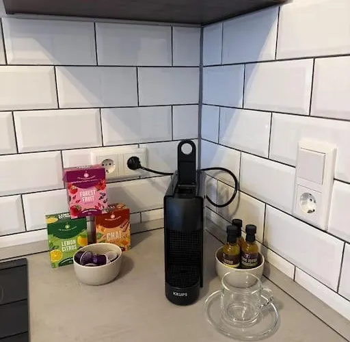 Zentrale ,moderne Und Stilvolle Naehe Klinik Und Messe Apartmán *