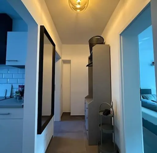 Zentrale ,moderne Und Stilvolle Naehe Klinik Und Messe