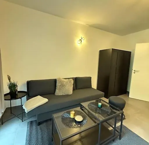 Apartamento Zentrale ,moderne Und Stilvolle Naehe Klinik Und Messe