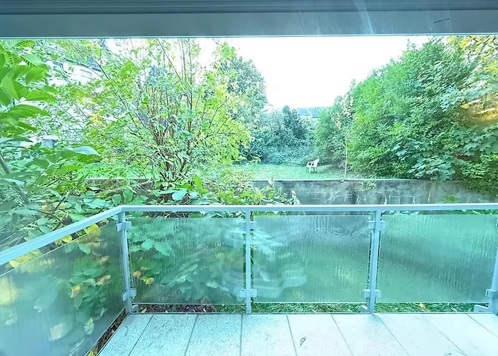 Apartmán Zentrale ,moderne Und Stilvolle Naehe Klinik Und Messe Essen